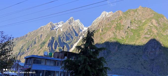 Hotel Badrinath Exterior photo