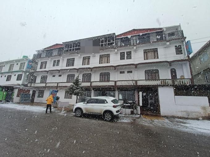 Hotel Badrinath Exterior photo