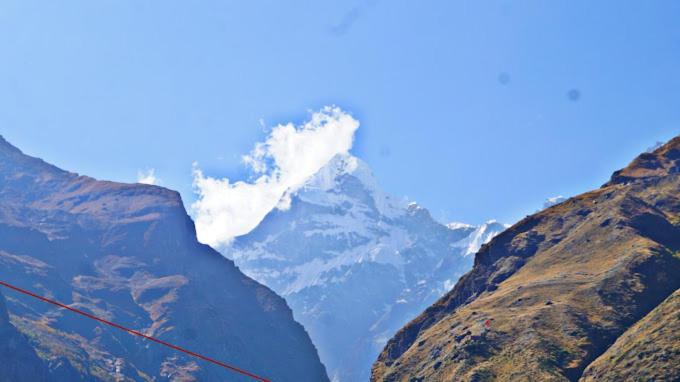 Hotel Badrinath Exterior photo