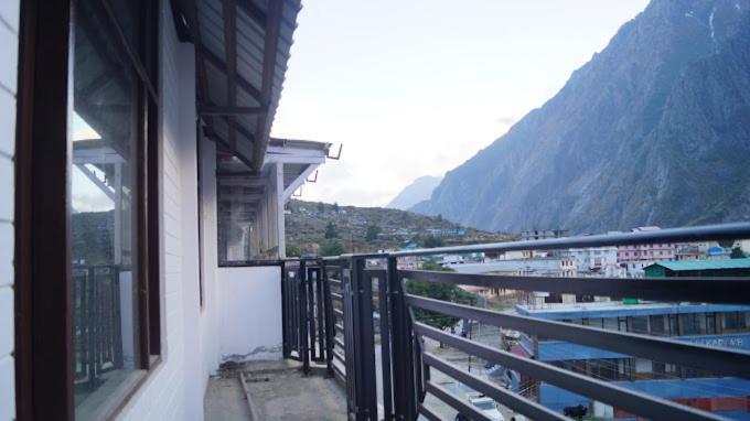 Hotel Badrinath Exterior photo