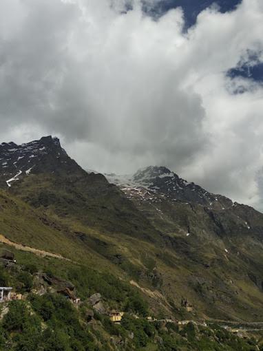 Hotel Badrinath Exterior photo