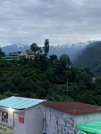 Hotel Badrinath Exterior photo