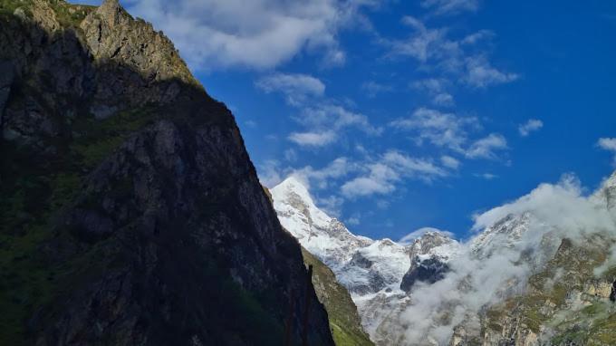 Hotel Badrinath Exterior photo