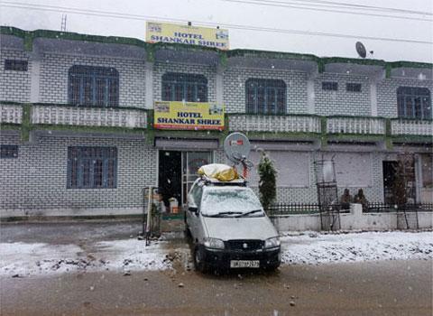 Hotel Badrinath Exterior photo